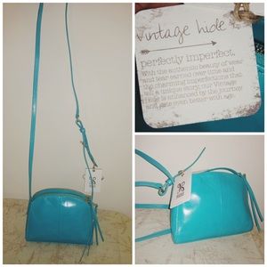 NEW hobo crossbody bag
